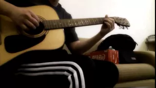 Magic Castle 마법의 성 Acoustic Guitar