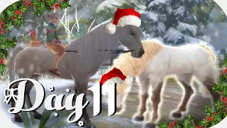 │Alicia Online │ - 12 Days of Breeding - Ambers with friends