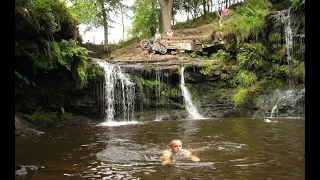 The wild swimming guide to Yorkshire