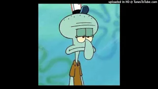 Squidward walking Detroit type beat