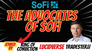 Advocates of SOFI 🔥🔥 SOFI  Investors MUST WATCH 🚀 Joined By the  Dream Team  $SOFI