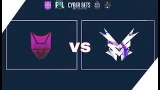 Cyber Stars Tournament // Fortune vs HeadHunters