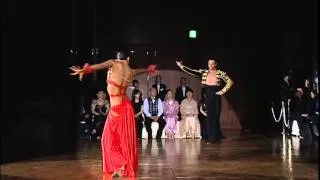 Stefano Di Fillipo & Dasha - Paso Doble (WSSDF2013)