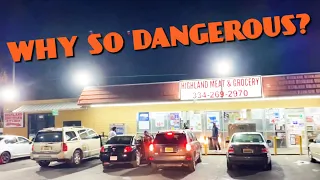 Why Is Alabama So Dangerous? The Most Dangerous Cities In The World