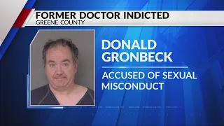 'Brutal betrayal of trust': Former Yellow Springs doctor accused of sexually assaulting 15 patients