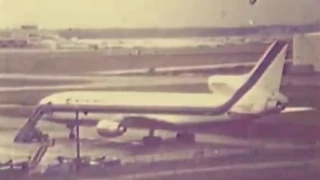 Atlanta Airport 1980