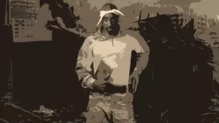 2Pac - Secrets of War II (D-Ace Remix)