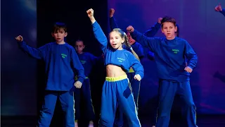 FANTASTIC KIDS - Отчётное шоу DANCE VIBE - Школа танцев ACTIVE STYLE