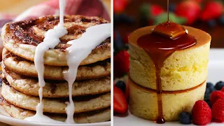 Pancakes For The Entire Month • Tasty Recipes