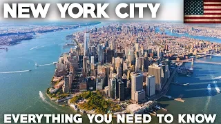 New York City Travel Guide: Everything you need to know