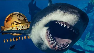 The Mighty Meg is Here!!! Park Managers' Collection Pack Jurassic World Evolution 2
