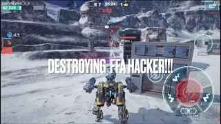 War Robots Arena Speed/Unlimited Ability Hacker