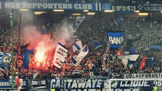 BEST OF * HSV Fans Ultras Nordtribüne Volksparkstadion I 2.Bundesliga Juli 2023 Hamburg vs. Schalke