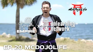 EP. 20 McDojo Life - The infamous Instagram sensation on the Empire Boxing Podcast