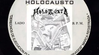 Holocausto - Inferior [Full 7" EP · 1993] Colombia Death Metal