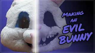 Making an Evil Bunny: Building Our Own Mr. Hopp