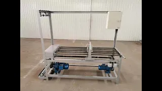 gabion mesh steel wire spiral machine