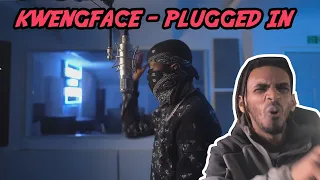 BROOO!!! Kwengface - Plugged In W/Fumez The Engineer REACTION!!! | TheSecPaq