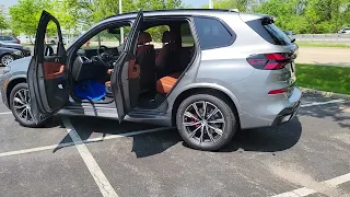 2024 BMW X5 Chicago, Evanston, Highland Park, Deerfield, Northbrook IL 50230Z