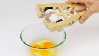 DIY Simple Egg Opener This Gadget Should Be in Every Kitchen