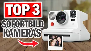 Die besten SOFORTBILDKAMERAS 2024 | Top 3 Sofortbildkameras | Polaroid, KODAK, Instax