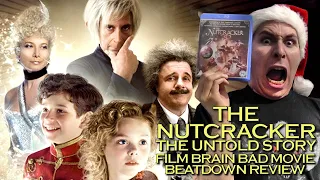 Bad Movie Beatdown: The Nutcracker in 3D - The Untold Story (REVIEW)