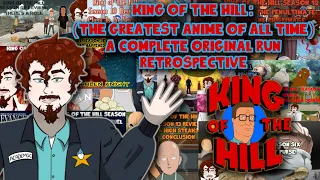 King Of The Hill A Complete Original Run Retrospective