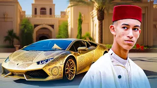 Prince Moulay Hassan: INSIDE The Life Of Richest Kid In The World