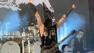 Behemoth - Phoenix August 4, 2019 - Bartzabel