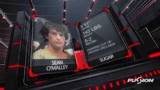 Sean O'Malley vs Carlos Lozoya