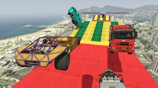 CARA A CARA MEGA ÉPICO! FINAL INCREIBLE!! - GTA V ONLINE