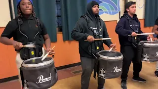 GROOVE 2.0 Drumline Cadence