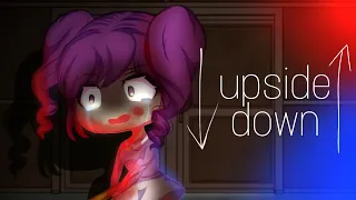 Upside down meme//yandere simulator//blood-murder-flash○warning○