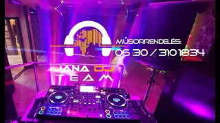 DJ JANA RETRO 90 s Best mix