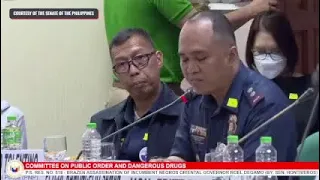 Senate inquiry into Degamo killing