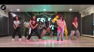 “IMPACTO - DADDY YANKEE | Coreografía: Gabriel Zavaleta“