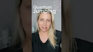 Quantum Jump into Your Desired Reality #quantumjumping #manifestsp  #lawofassumption #quantumleap