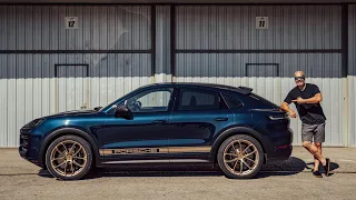 1st Drive New 739HP Porsche Cayenne Turbo GT (Package) E-Hybrid | 0 - 60mph | 4k