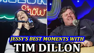 The Funniest Moments from The Tim Dillon Show | Jessica Kirson Podcast Clips