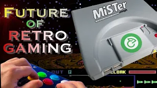 The Future of Retro Gaming - Exploring MISTer FPGA with the Multisystem
