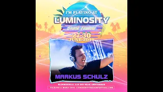 Markus Schulz [FULL SET] @ Luminosity Beach Festival 28-06-2019