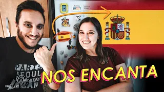 5 Cosas que NOS ENCANTAN de ESPAÑA