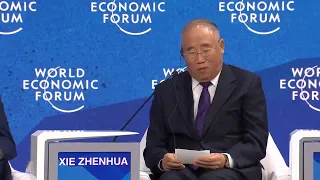 Xie Zhenhua | Facing Greater Challenges Than Before