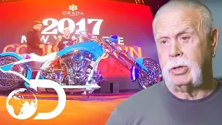 3 Of The Most Impressive Motorbikes You'll Ever See! | American Chopper