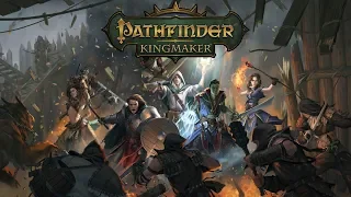 Stream Play - Pathfinder: Kingmaker - 11 Crawling into Varnhold (Part 6 of 8)