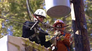 Hold the Pull: An Important Safety Message from IBEW 1245