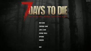7 Days to Die Alpha 18 Day One Guide