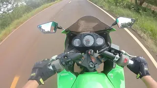 Rolê Pesadão Ninja 250R XJ6, Hornet, Z800, Cb1000, Z1000, Bandit 1250, GSX-S750 - PART 2