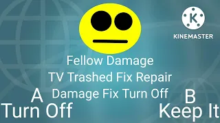 Fan TV Kill Screen