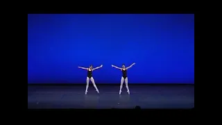 AGON (2 girls dance)